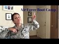 Air Force Boot Camp | It's not as scary as you think