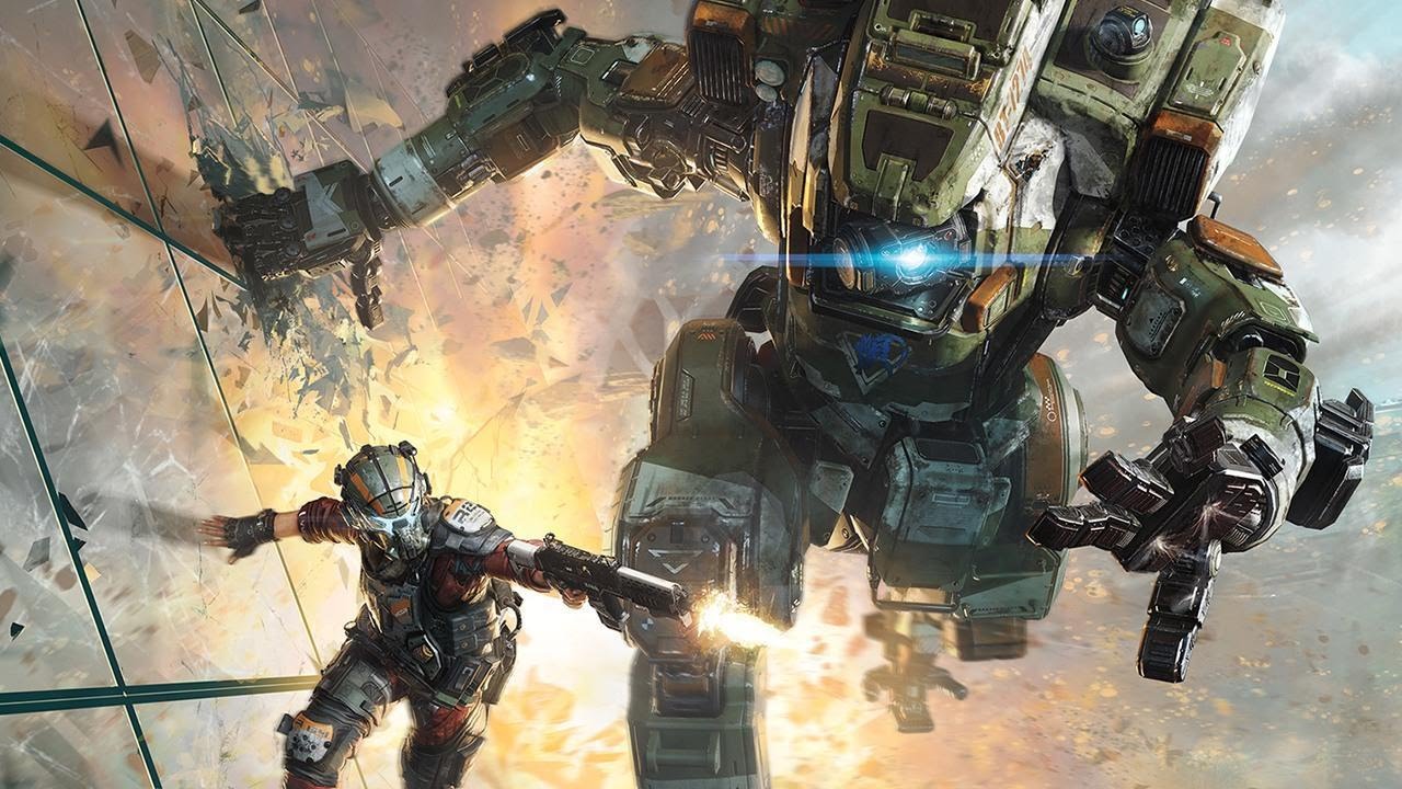 Titanfall 2: Every Single Titan and What They Do - GameSpot