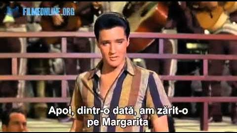 Fun in  Acapulco Elvis Presley Margarita
