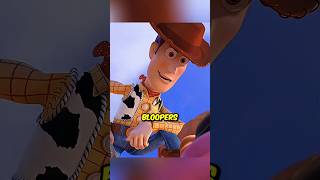 The Funniest Toy Story Bloopers #toystory