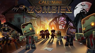 Call of Mini:Zombies 3.0(Revived+Update)(2023 Fan-Made Trailer)(Outdated) screenshot 2