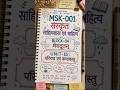 ☁️📚 MSK-001 Sanskrit NotesBLOCK-04 : मेघदूतम् ✍️UNIT-15 : 🌧️✨#IGNOU #MSK001 #Meghdootam #Kalidas
