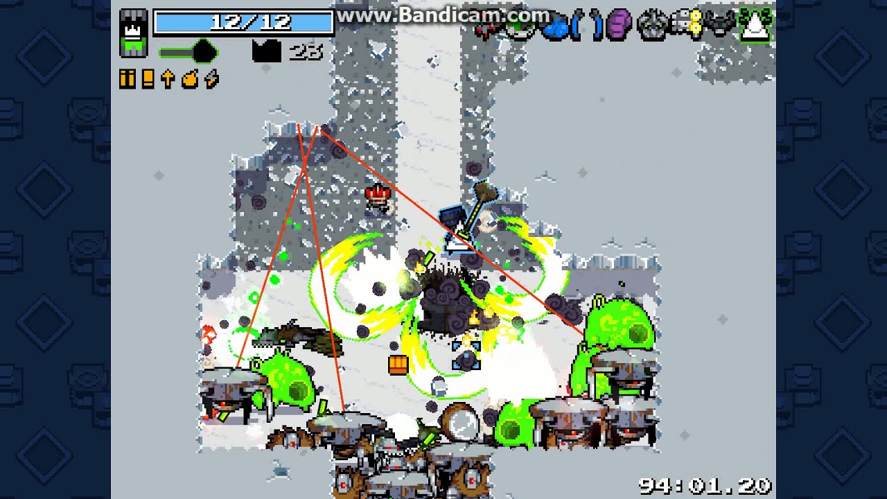 nuclear throne water level nuclear throne water level