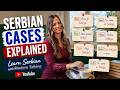 Serbian Cases Explained (Serbian Cases for Beginners) | Serbian in 5 Minutes