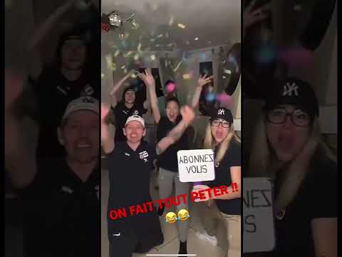 Video Quand on fête les 100k sur YouTube et les 300k sur... - youtube