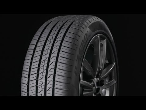 Video: Testing Av Pirellis Nye P Zero Dekk