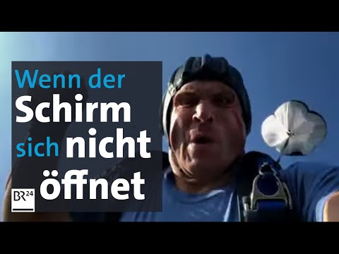 Video: Tragen Fallschirmspringer Helme?