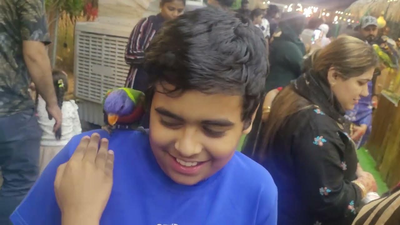 Children's Park Dubai