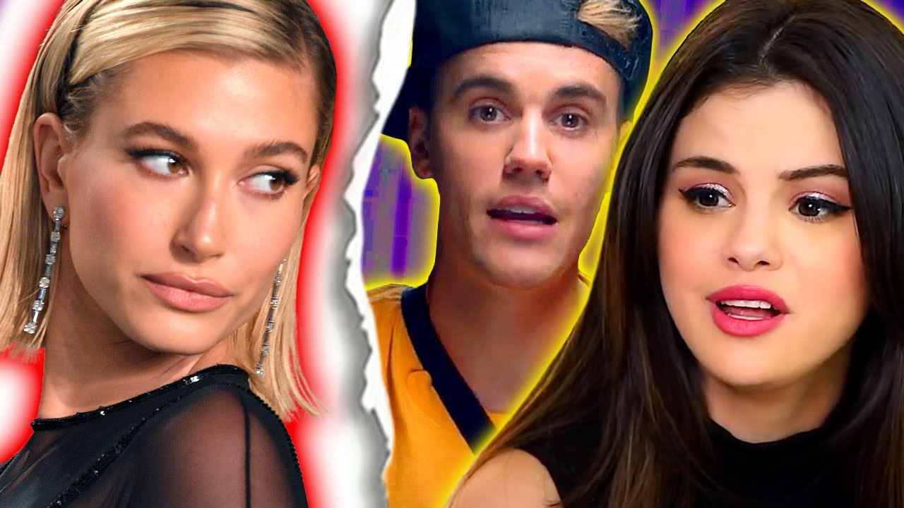 Justin Bieber and Selena Gomez DRAMA after Hailey Bieber SHADES Selena in THIS video!