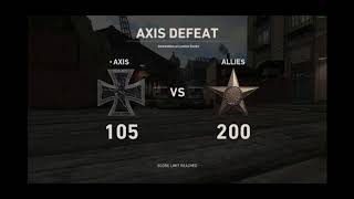 Call of Duty WW2 Cheater caught:  Bandolero 