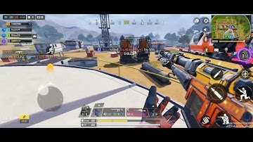 Locus nuclear fallout warfare gameplay #callofdutymobile #codm #codmobile