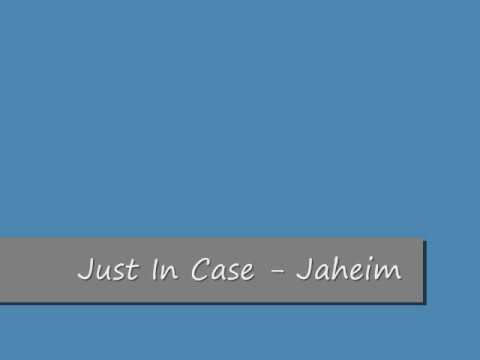 Just In Case - Jaheim