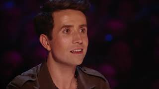 seann miley moores show must go on auditions week 1 the x factor uk 2015