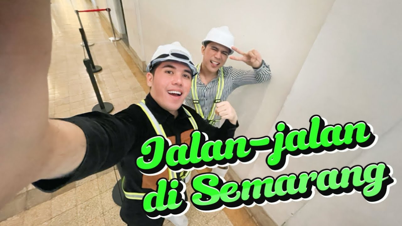 PINDAH KE SEMARANG JADI DOKTER - dr Iqhbal Daily