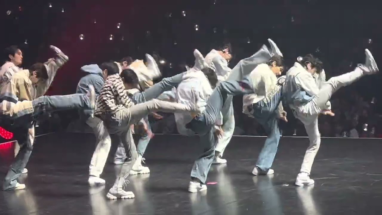 [4K] KQ FELLAZ 2 (Geek) - ATEEZ Fellowship Break The Wall