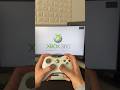 Xbox 360 Startup #gaming #xbox360 #nostalgix