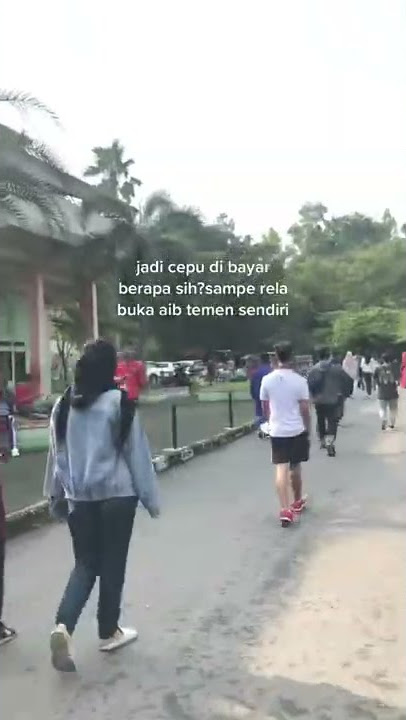Jadi Cepu Di Bayar Berapa Sih Sampe Buka Aib Temen Sendiri #shorts #youtubeshorts