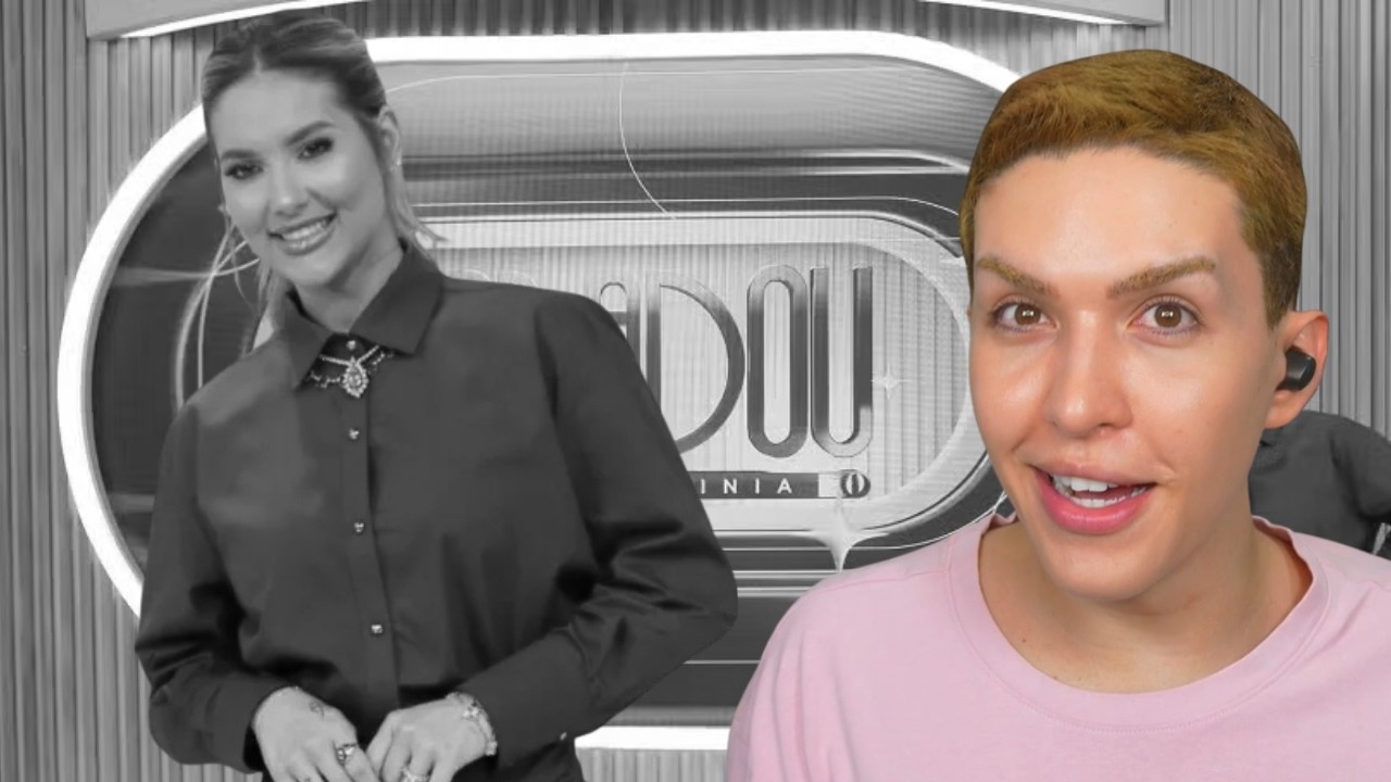 VIRGINIA FOI DEMITIDA