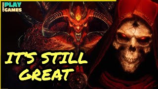 Diablo 2 Resurrected Review | A Great Remaster