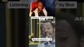 Blue Magic - “Sideshow” | Reaction