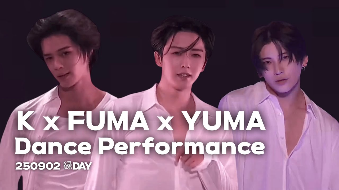 &TEAM(앤팀) K x FUMA x YUMA - Dance Performance (Like This+