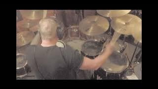 'Innocence' by Harlequin - JohnnyRowe drum-cover