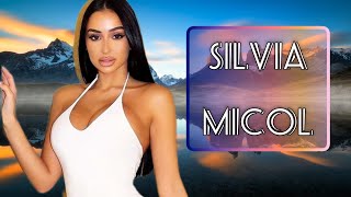 Silvia Micol / Model & Social Media Influencer / Instagram, Lifestyle, Biography