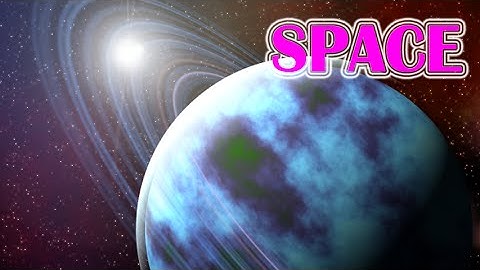 Amazing Space Video | Planet Eart video | Planet Eart video documentary |  Part 8