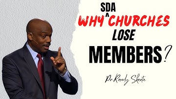 Why Churches Lose Members?Pr.Randy skeete #randyskeetesermons #randyskeete #sda#sdachurch