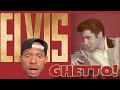 American rapper first time ever hearing elvis in the ghetto