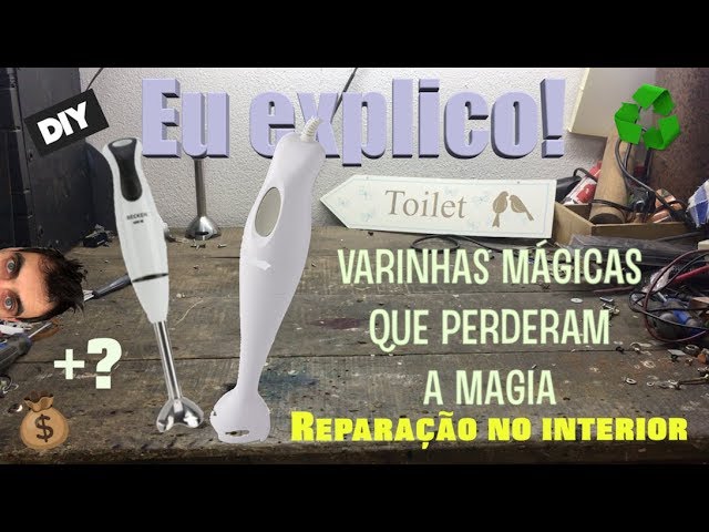 Varinha mágica, varinha mágica de imersão leve 700w para uso