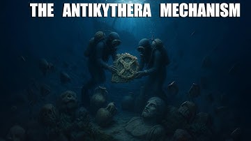 Antikythera Mechanism 🌌 : Ancient Greek Computer That Predicted the Future!