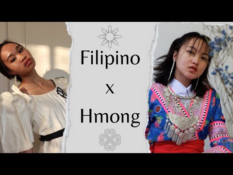 Photographing in Our Traditional Clothes