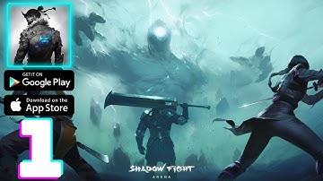 Shadow Fight 4 - Gameplay Walkthrough Part 1 - (iOS, Android)