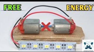 DIY free energy generator |real or fake