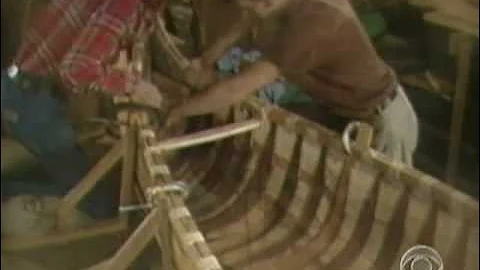 A Chip Off The Old Canoe