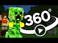 Minecraft si... | Vídeo 360º