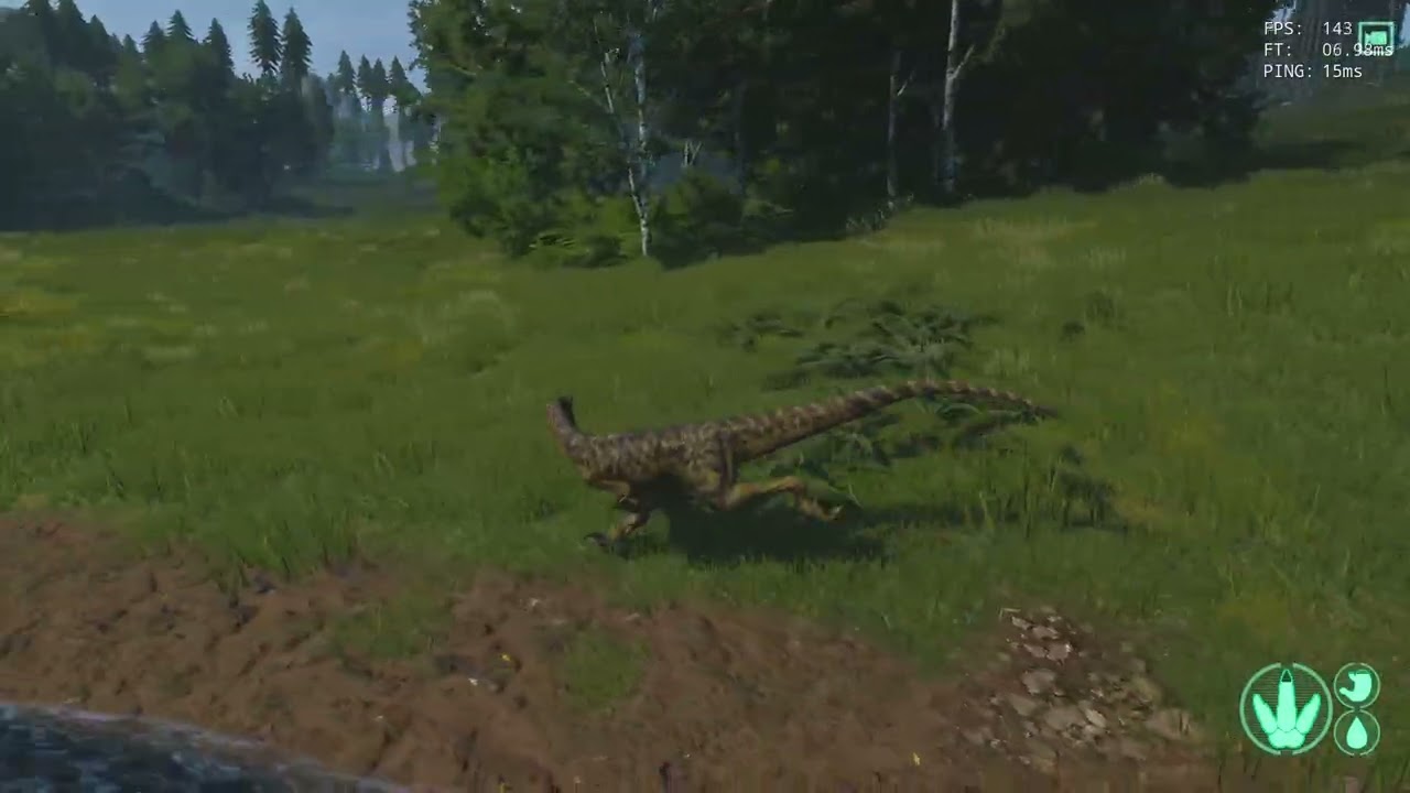 Life. Death. Dinosaurs.