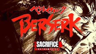 Berserk Ost Opening 2 Sacrifice 9Mm Parabellum Bullet Instrumental