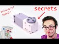 LEGO 51515 Motor Secrets - Accuracy, Speed, Torque, Form Factor
