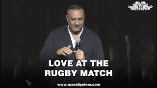 Russell Peters | Love At The Rugby Match