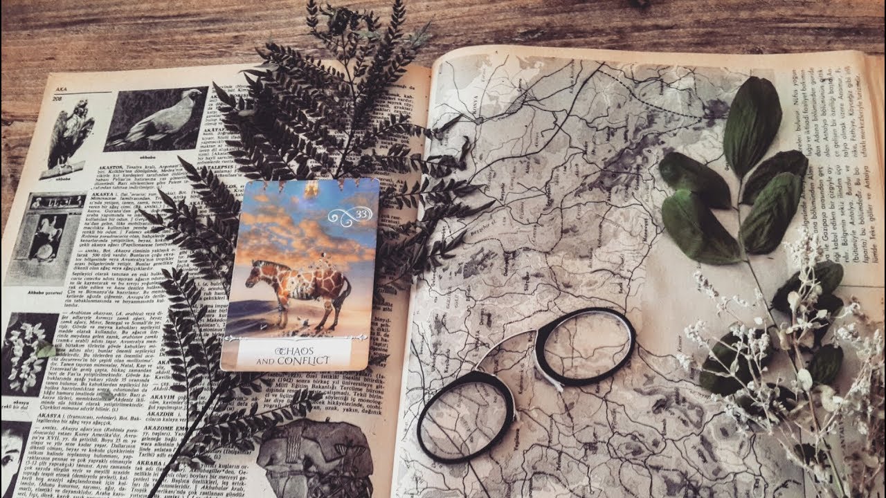 Bir deste seç 🌙 dönüşüm