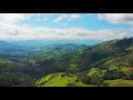 Sul de Minas visto por cima a partir de Gonçalves/MG