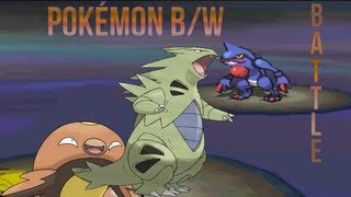 Pokemon B/W Battle #77/#78 Vs RemixStudiosHP and Cman2365
