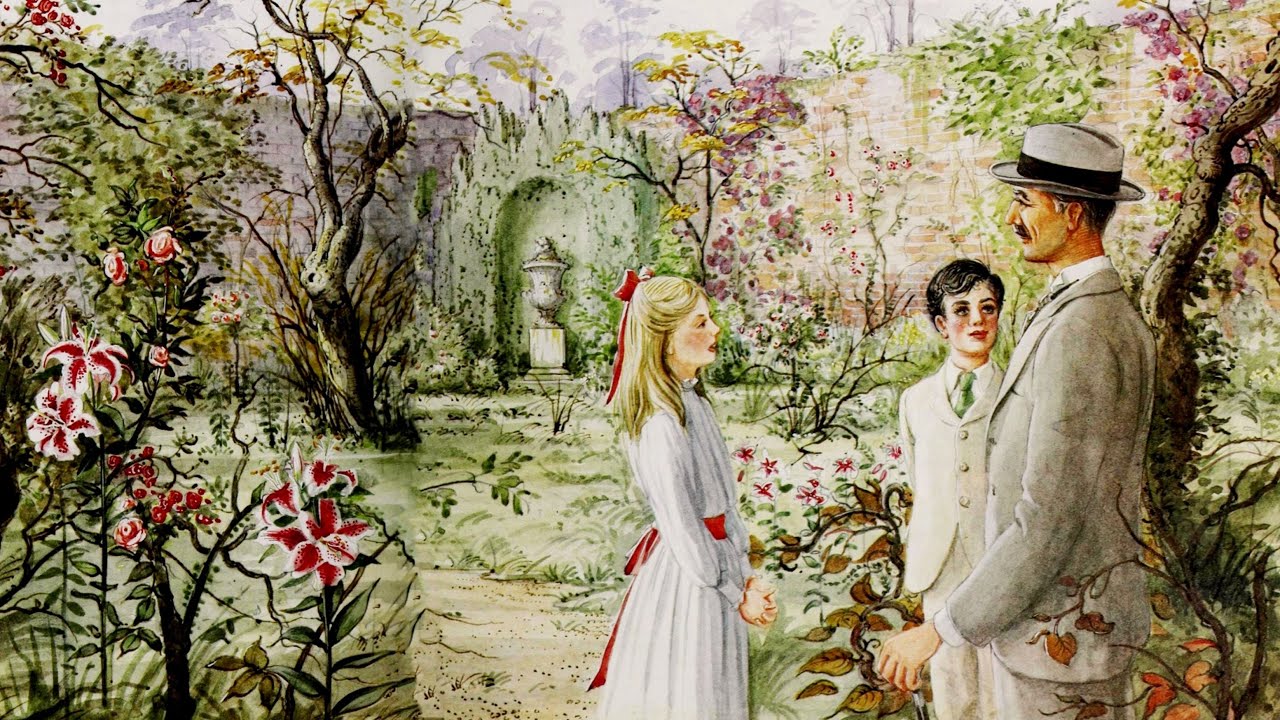 The Wife And The Black Gardeners 3