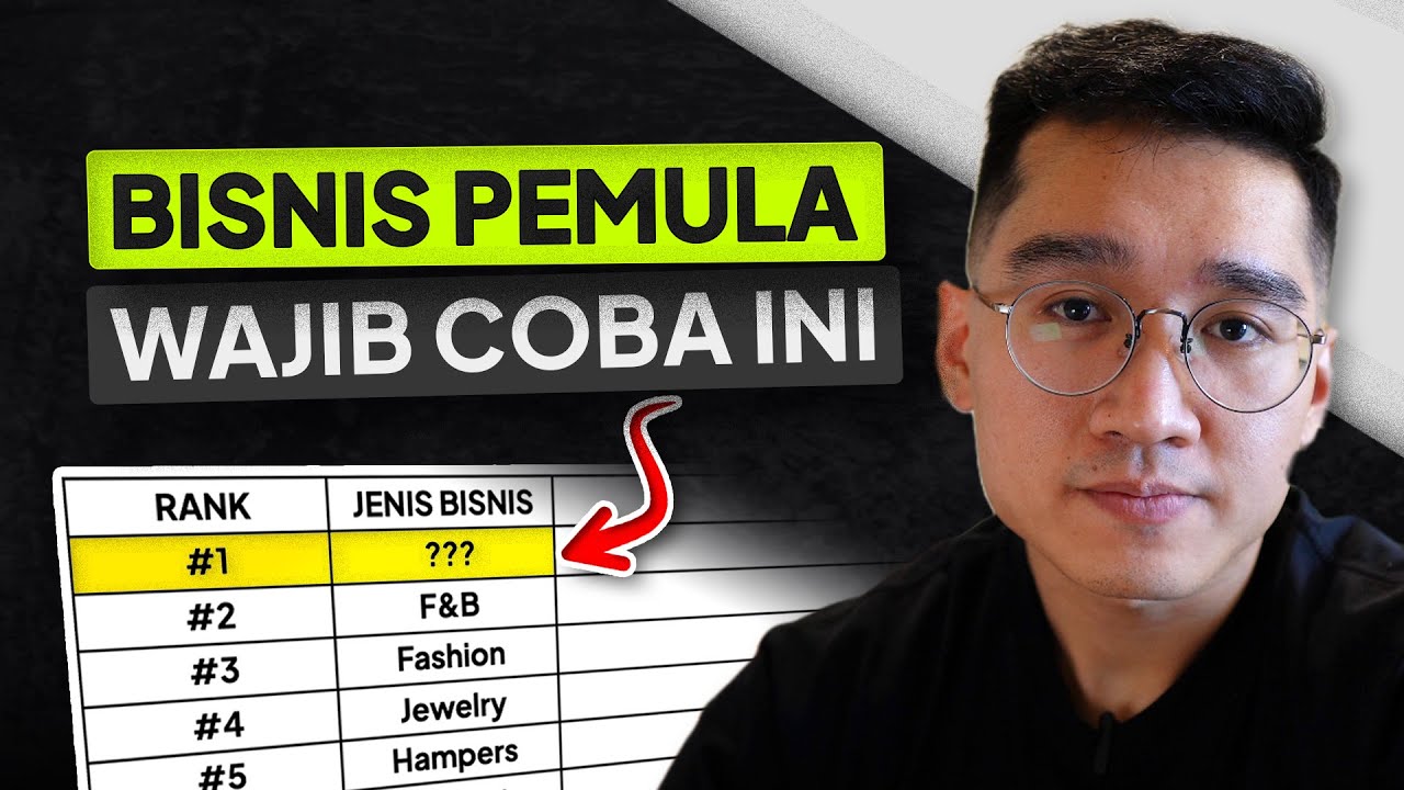 Rekomendasi Bisnis No.1 Buat Pemula, Tips Untuk 2022