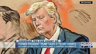 Lubbock defense attorney breaks down federal indictment against President Trump