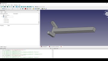 063   FreeCAD assembly 3