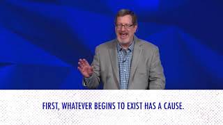 Kalam Cosmological Argument in a Nutshell
#kalamcosmologicalargument #God #cosmology #apologetics #leestrobel
Lee Strobel shares how all evidence points to the universe having a beginning and ultimately to being made by God. Kalam Cosmological Argument in a Nutshell