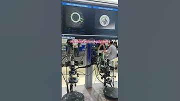 machine vision industrial cameras